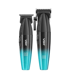 ست ماشین اصلاح حجم زن و خط زن وی جی ار VGR v-640s2