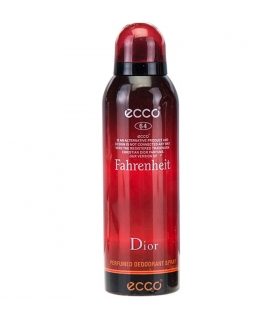 اسپری مردانه اکو دیور فارنهایت Ecco Dior Farenheit Spray For Men