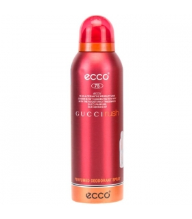 اسپری زنانه اکو گوچی راش Ecco Gucci Rush Spray For Women 