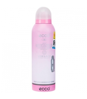 اسپری زنانه اکو ورساچه برایت کریستال  Ecco Versace Bright Crystal Spray For Women