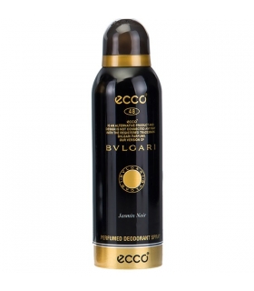 اسپری زنانه اکو بولگاری جاسمین نویر  Ecco Bvlgari Jasmin Noir Spray For Women  