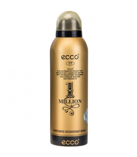 اسپری مردانه اکو پاکو رابان وان میلیون Ecco Pacco Rabbane 1 Million Spray For Men  