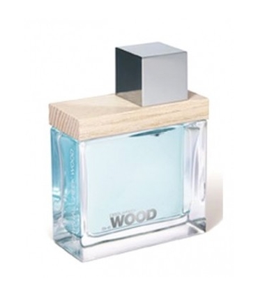 عطر زنانه دسکوارد شی وود کریستال کریک DSQUARED  She Wood CRYSTAL CREEK 