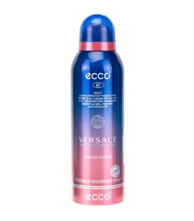 اسپری زنانه اکو ورساچه برایت کریستال لیمیتد ادیشن Ecco Versace Bright Crystal Limited Edition Spray For Women