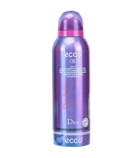 اسپری زنانه اکو دیور ادیکت Ecco Dior Addict Spray For Women  