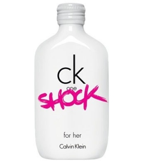 عطر زنانه کالوین کلین وان شوک Calvin Klein CK One Shock For Her