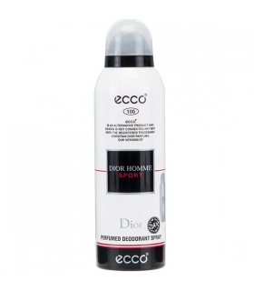 اسپری مردانه اکو دیور هوم اسپرت Ecco Dior Homme Sport Spray For Men 