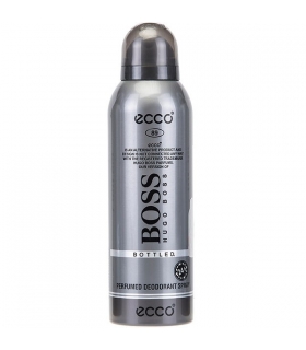 اسپری مردانه اکو هوگو بوس باتلد Ecco Hugo Boss Bottled Spray For Men 