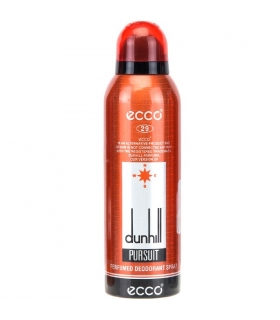 اسپری مردانه اکو دانهیل پرسیوت Ecco Dunhill Pursuit Spray For Men  