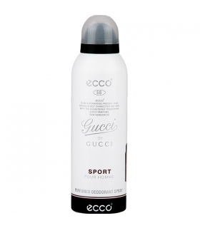 اسپری مردانه اکو گوچی بای گوچی اسپورت  Ecco Gucci By Gucci Sport For Men