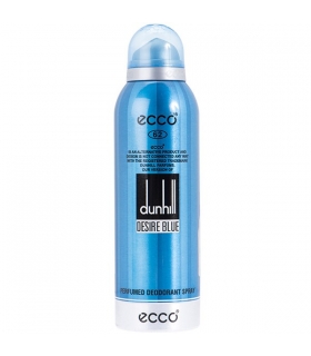 اسپری مردانه اکو دانهیل دیزایر بلو  Ecco Dunhill Desire Blue Spray For Men