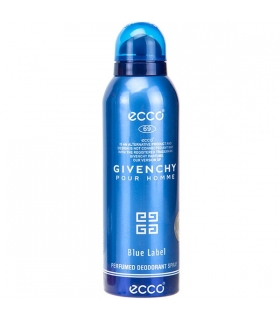 اسپری مردانه اکو جیونچی بلو لیبل Ecco Givenchy Blue Label Spray For Men  