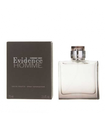 عطر مردانه ایوروشه اویدنس هوم Yves Rocher Evidence Homme  