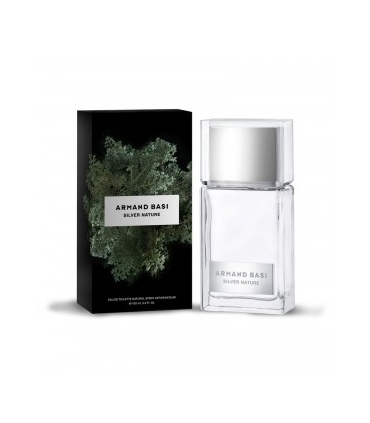 عطر مردانه سیلور نیچر آرماند باسی Silver Nature Armand Basi for men