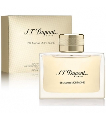 S.T. Dupont 58 Avenue Montaigne Femme