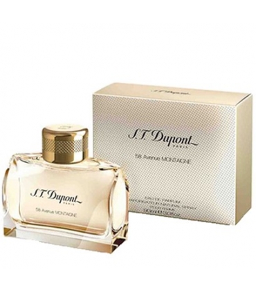 S.T. Dupont 58 Avenue Montaigne Femme