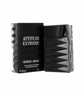 عطر مردانه جورجیو آرمانی اتیتود اکستیریم Giorgio Armani Attitude Extreme 