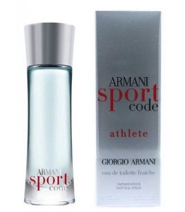 Giorgio armani sport clearance code