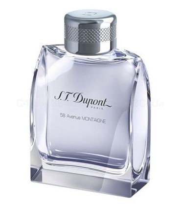 S.T. Dupont 58 Avenue Montaigne