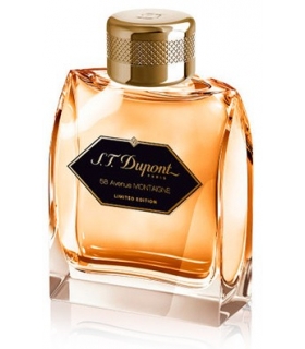 عطر مردانه 58 آونیو مانتیگن پور هوم لیمیتد ادیشن58 Avenue Montaigne Pour Femme Limited Edition S.T. Dupont 