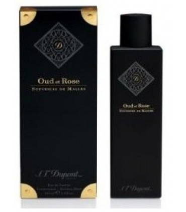 عطر زنانه و مردانه دوپونت عود ات رز Dupont Oud et Rose S.T. Dupont for women and men