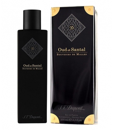 عطر زنانه و مردانه دوپونت عود ات سنتال Dupont Oud et Santal S.T. Dupont for women and men