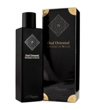 عطر زنانه و مردانه دوپونت عود اورینتال Dupont Oud Oriental S.T. Dupont for women and men