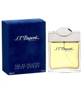 عطر مردانه اس تی دوپونت پور هوم اس تی دوپونت S.T. Dupont pour Homme S.T. Dupont for men