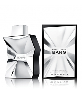عطر مردانه مارک جاکوبز بنگ Marc Jacobs Bang 