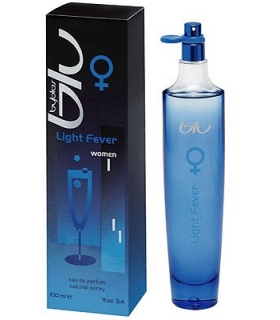 عطر زنانه بلو لایت فور بیبلوس Blu Light Fever Byblos for women