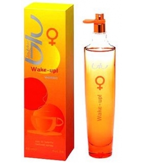 عطر زنانه بلو ویک اپ بیبلوس Blu Wake Up Byblos for women