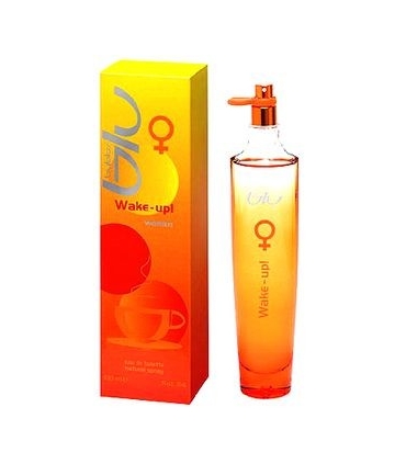 عطر زنانه بلو ویک اپ بیبلوس Blu Wake Up Byblos for women