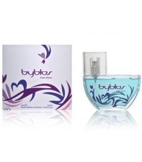 عطر زنانه بیبلوس واتر فلاور Byblos Water Flower for Women Byblos for women