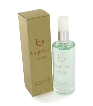 عطر زنانه و مردانه مسک بیبلوس Musk Byblos for women and men