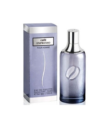 عطر مردانه کافه اکسپرسو فور من کافه پرفیوم Cafe Expresso for Men Cafe Parfums for men