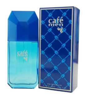 عطر مردانه کافه من کافه پرفیوم Cafe Men Cafe Parfums for men