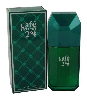 عطر مردانه کافه من 2 کافه پرفیوم Cafe Men 2 Cafe Parfums for men