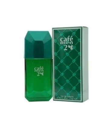 عطر مردانه کافه من 2 کافه پرفیوم Cafe Men 2 Cafe Parfums for men