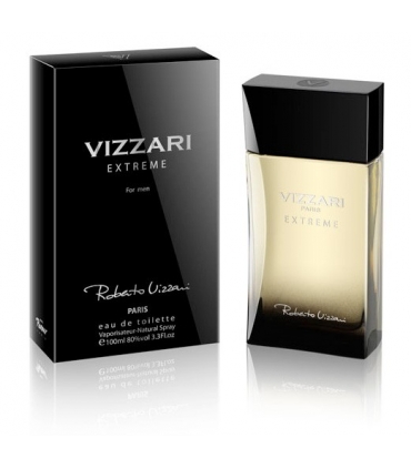 عطر مردانه ویزاری اکسترم روبرتو ویزاری Vizzari Extreme Roberto Vizzari for men