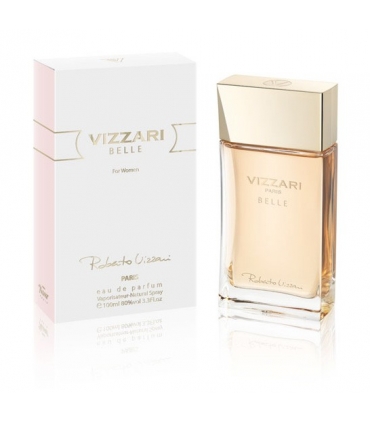 عطر زنانه ویزاری بل روبرتو ویزاری Vizzari Belle Roberto Vizzari for women