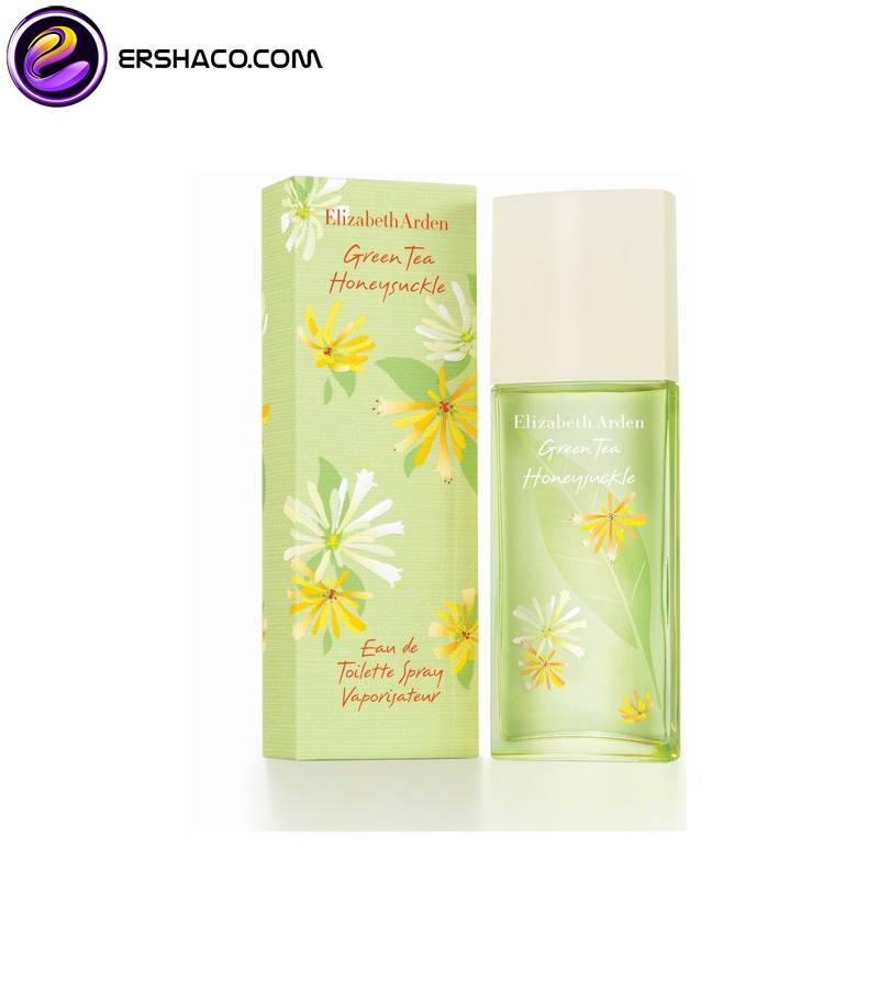 elizabeth arden green tea and honeysuckle