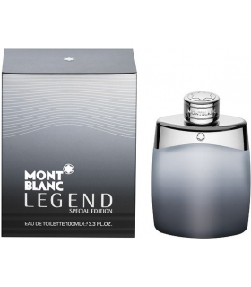 عطر مردانه مون بلان لجند اسپشیال ادیشن 2013  Mont Blanc Legend Special Edition 2013 