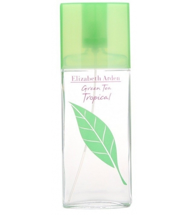 عطر زنانه گرین تی تروپیکال الیزابت آردن Green Tea Tropical Elizabeth Arden for women