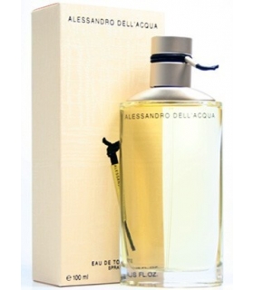 عطر زنانه آلساندرو دل آکوآ Allesandro Dell Acqua 