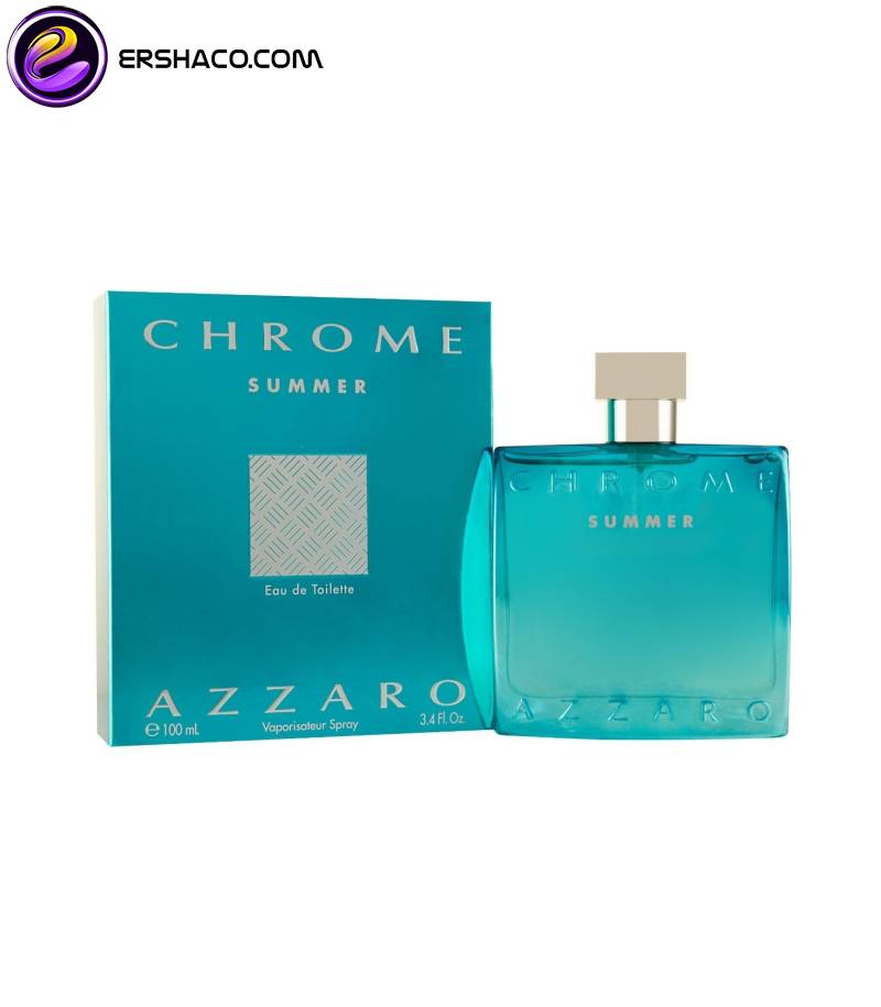 azzaro chrome summer