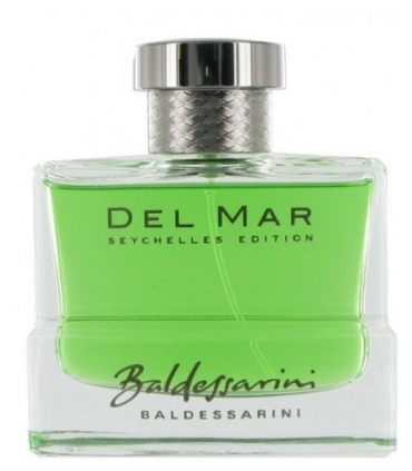 عطر مردانه دل مار سیشلز Baldessarini Del Mar Seychelles Limited Edition