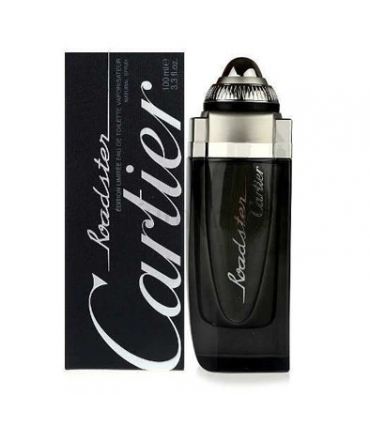 عطر مردانه کارتیر رودستر بلک  Cartier Roadster Black