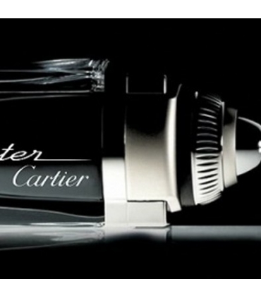 عطر مردانه کارتیر رودستر بلک  Cartier Roadster Black