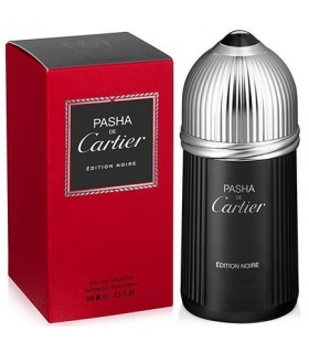عطر مردانه کارتیر پاشا دو ادیشن نویر Cartier Pasha de Edition Noire