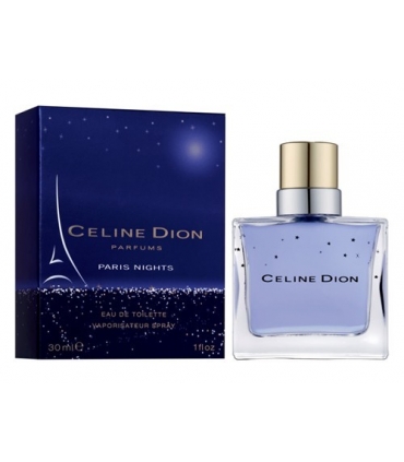 عطر زنانه سلین دیون پاریس نایت Celine Dion Paris Nights